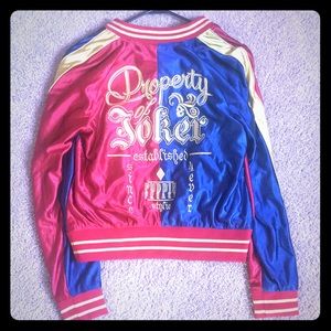 Harley Quinn jacket